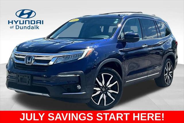 2020 Honda Pilot AWD Touring 7 Passenger for sale in Dundalk, MD