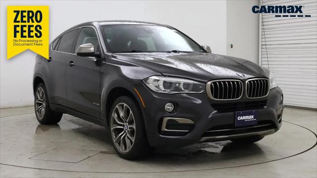 2017 BMW X6 xDrive35i for sale in East Haven, CT