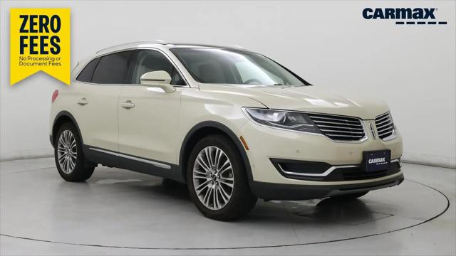 2018 Lincoln MKX Reserve for sale in East Haven, CT
