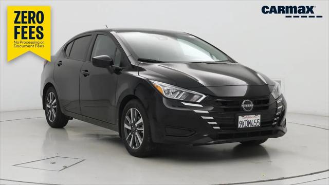 2024 Nissan Versa 1.6 S for sale in Fremont, CA