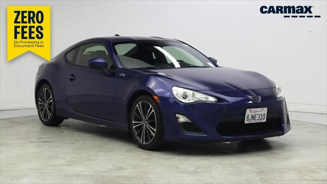 2015 Scion FR-S Base for sale in Canoga Park, CA