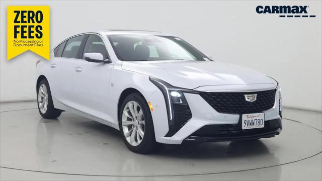2026 Cadillac CT5 Premium Luxury RWD for sale in Tulsa, OK