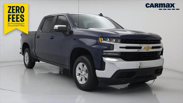 2022 Chevrolet Silverado 1500 4WD Crew Cab Short Bed LT for sale in Tulsa, OK