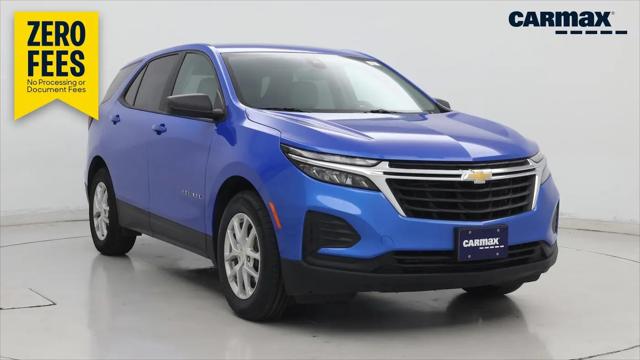 2024 Chevrolet Equinox FWD LS for sale in Tulsa, OK