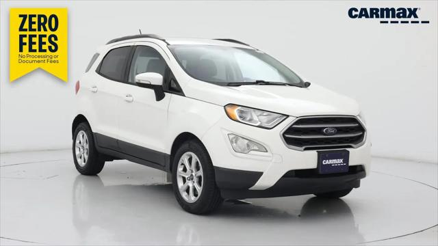 2018 Ford EcoSport SE for sale in Tulsa, OK