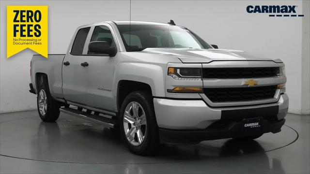 2018 Chevrolet Silverado 1500 Custom for sale in Kenner, LA
