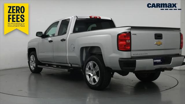 2018 Chevrolet Silverado 1500 Custom for sale in Kenner, LA