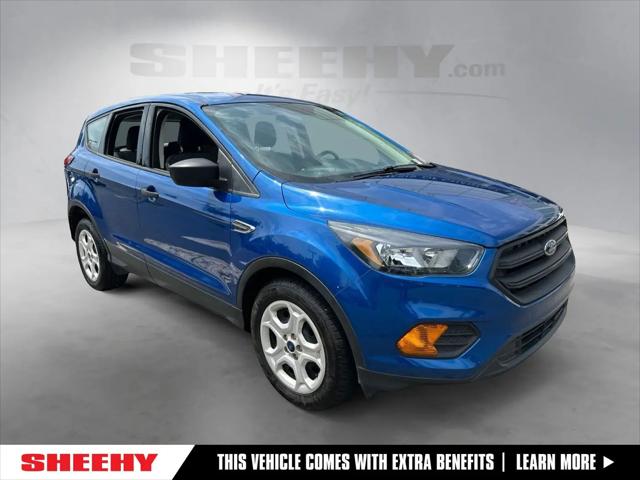 2019 Ford Escape S for sale in Chantilly, VA