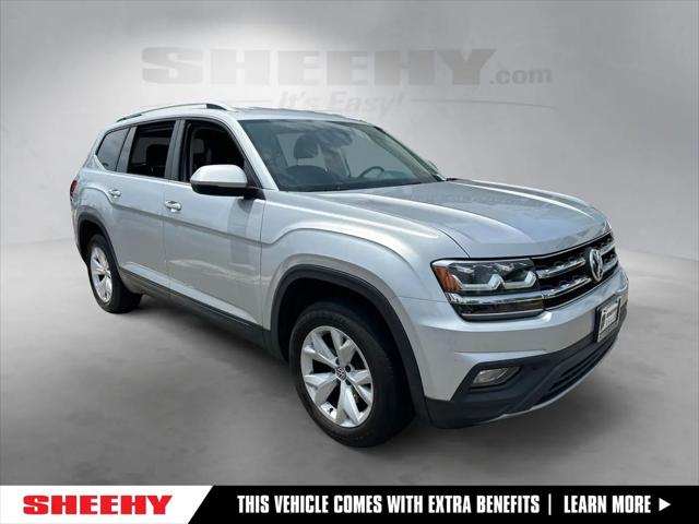 2018 Volkswagen Atlas 3.6L V6 SE for sale in Chantilly, VA