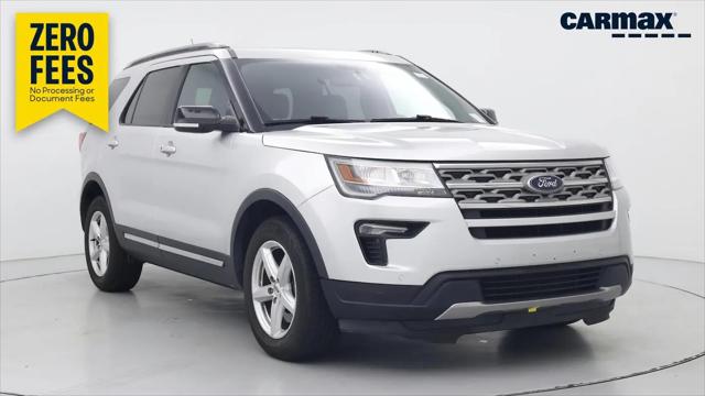 2018 Ford Explorer XLT for sale in Palmdale, CA