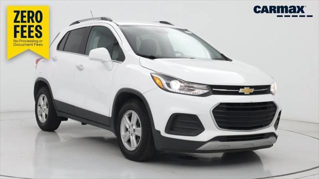 2020 Chevrolet Trax FWD LT for sale in Palmdale, CA