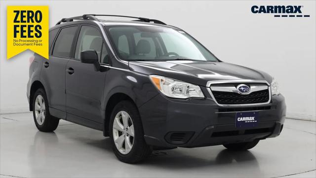 2015 Subaru Forester 2.5i Premium for sale in Kentwood, MI