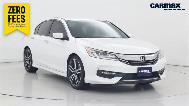 2017 Honda Accord Sport SE for sale in Kentwood, MI