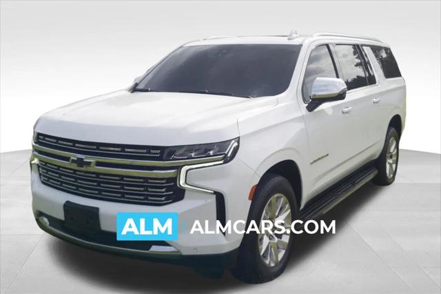 2021 Chevrolet Suburban 2WD Premier for sale in Lumberton, NC