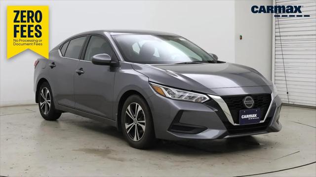 2023 Nissan Sentra SV Xtronic CVT for sale in Waterbury, CT