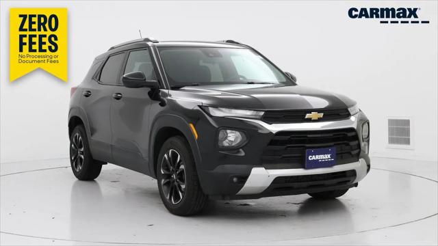 2021 Chevrolet TrailBlazer AWD LT for sale in Waterbury, CT