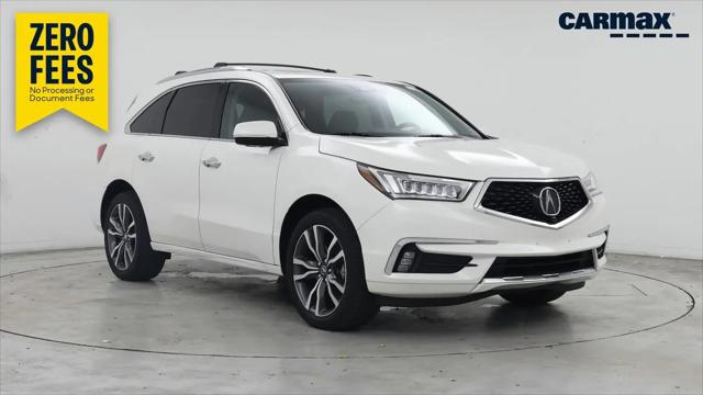 2019 Acura MDX Advance Pkg for sale in Pompano Beach, FL