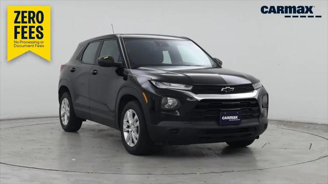 2022 Chevrolet TrailBlazer FWD LS for sale in Pompano Beach, FL