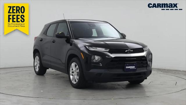 2022 Chevrolet TrailBlazer FWD LS for sale in Pompano Beach, FL