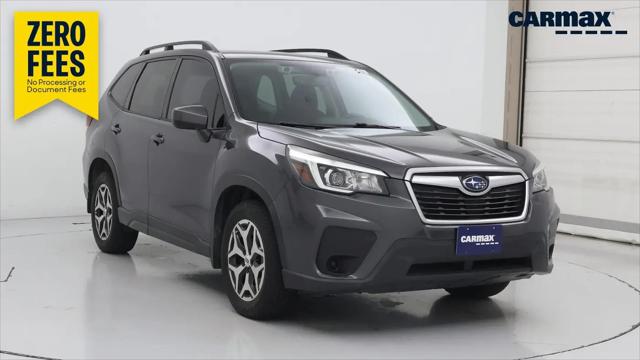 2020 Subaru Forester Premium for sale in Killeen, TX
