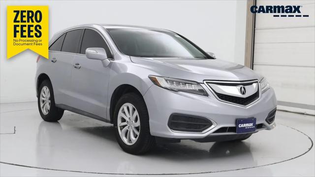2017 Acura RDX Technology Package for sale in Killeen, TX