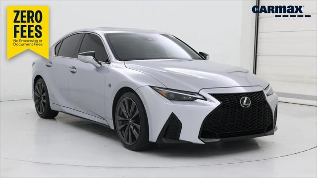 2025 Lexus IS 350 F SPORT Design for sale in Killeen, TX