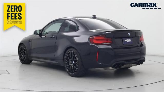 2021 BMW M2 Competition