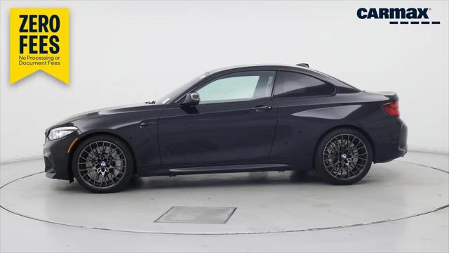 2021 BMW M2 Competition