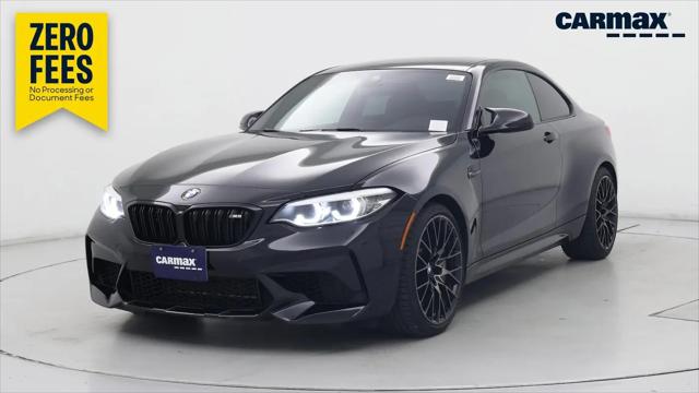 2021 BMW M2 Competition