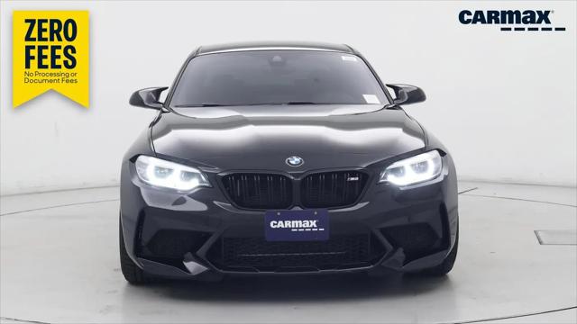 2021 BMW M2 Competition