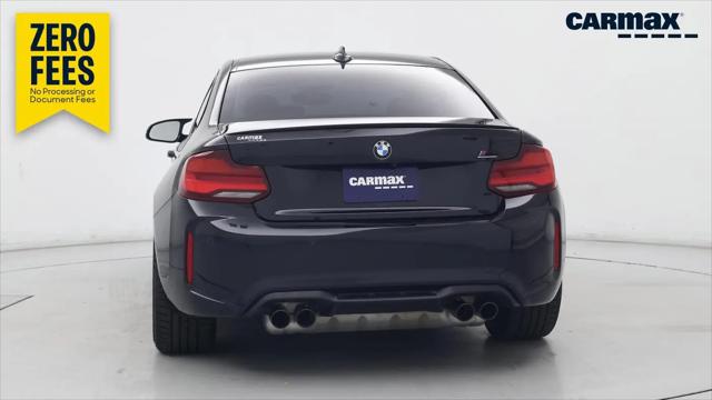 2021 BMW M2 Competition