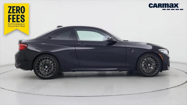 2021 BMW M2 Competition