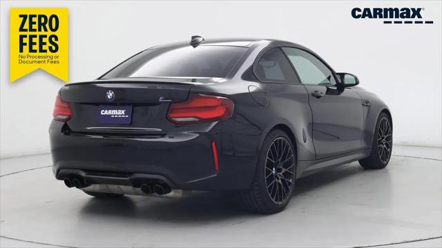 2021 BMW M2 Competition