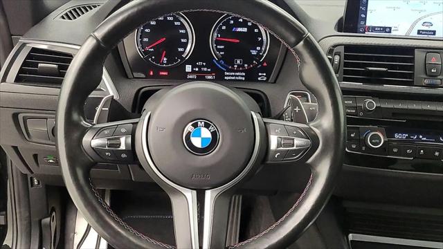 2021 BMW M2 Competition