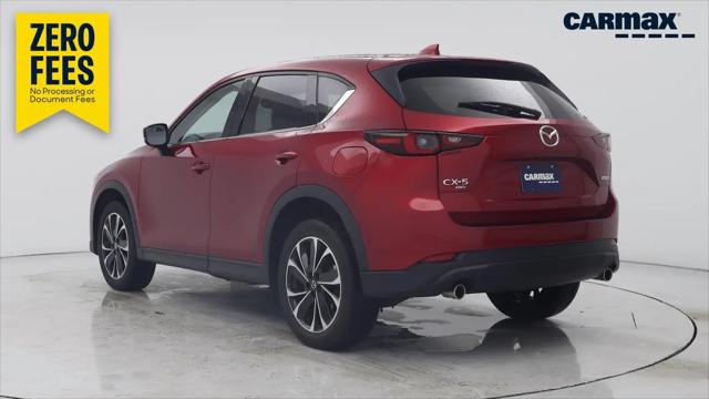 2022 Mazda CX-5 2.5 S Premium for sale in Schaumburg, IL