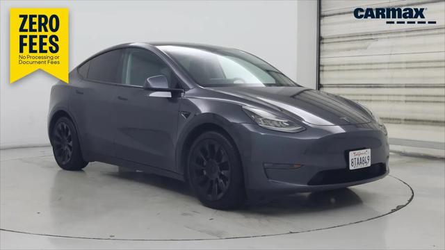 2021 Tesla Model Y Long Range Dual Motor All-Wheel Drive for sale in Tucson, AZ