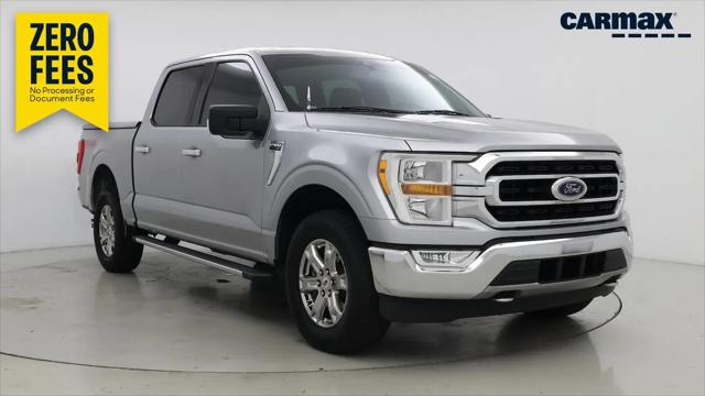 2021 Ford F-150 XLT for sale in Lakeland, FL