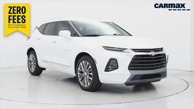 2019 Chevrolet Blazer Premier for sale in Lakeland, FL
