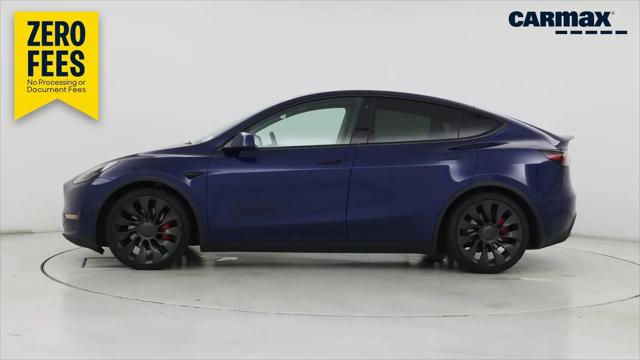 2022 Tesla Model Y Performance Dual Motor All-Wheel Drive for sale in Tolleson, AZ