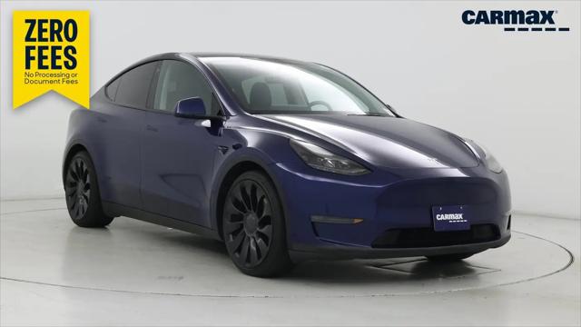 2022 Tesla Model Y Performance Dual Motor All-Wheel Drive for sale in Tolleson, AZ