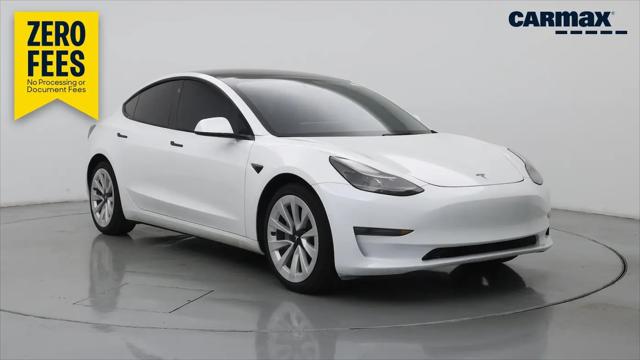 2022 Tesla Model 3 Long Range Dual Motor All-Wheel Drive for sale in Tolleson, AZ