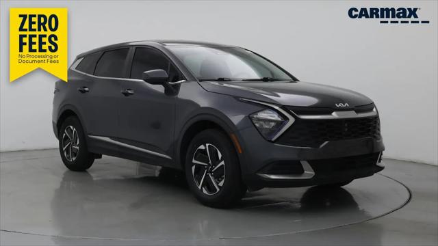 2023 Kia Sportage Hybrid LX for sale in Tolleson, AZ