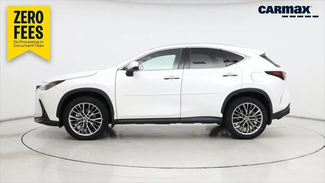 2022 Lexus NX 350h Luxury for sale in Roseville, CA