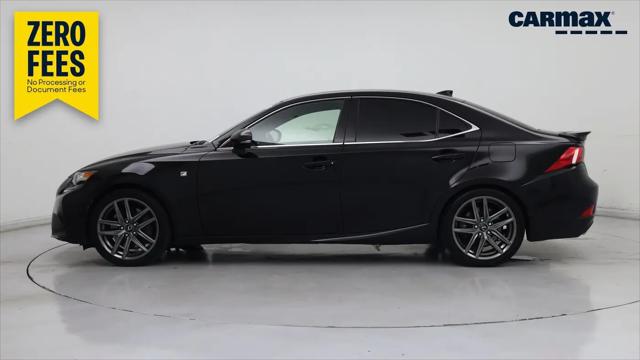 2014 Lexus IS 350 IS 350 for sale in Roseville, CA