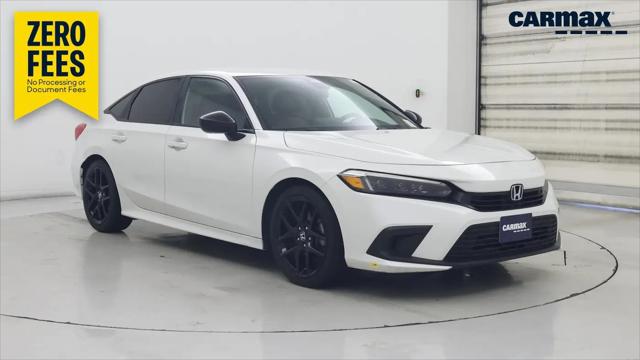 2022 Honda Civic Sport for sale in Roseville, CA
