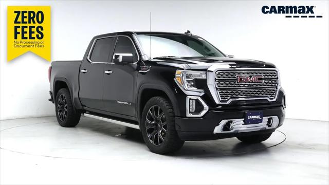 2022 GMC Sierra 1500 Limited 4WD Crew Cab Short Box Denali for sale in Jackson, TN