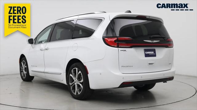 2024 Chrysler Pacifica Pinnacle AWD for sale in St Peters, MO