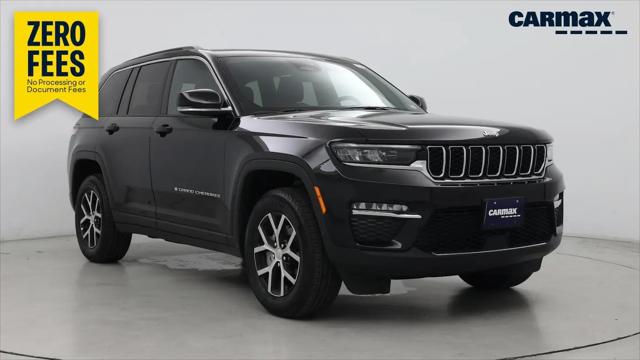 2025 Jeep Grand Cherokee Limited 4x4 for sale in St Peters, MO