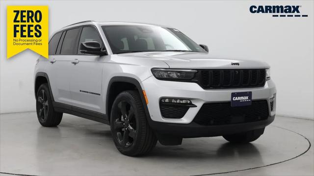 2024 Jeep Grand Cherokee Limited 4x4 for sale in St Peters, MO