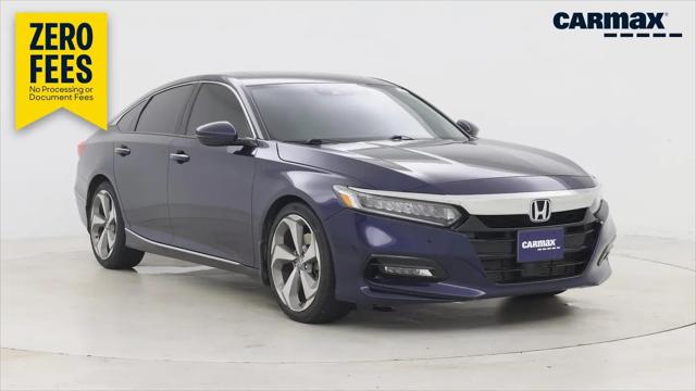 2020 Honda Accord Touring for sale in Houston, TX